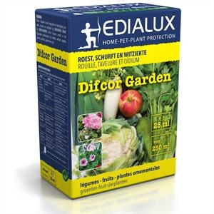 Difcor Garden test