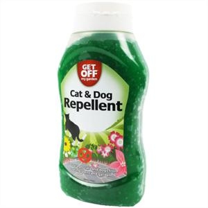 Get Off My Garden - Repellent Cats & Dogs test