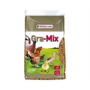 Gra-Mix Poules d'Ardennes test