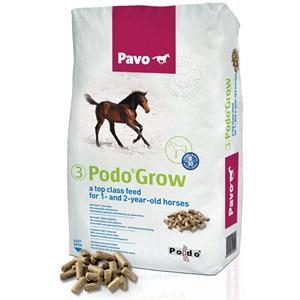 Podo Grow test