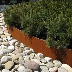 De randen Corten 15cm PACK (18x 1,5m) test