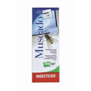 Venster Insecticide test