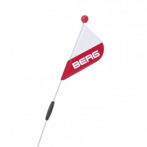 BERG Biky drapeau de scurit test