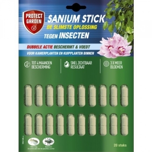Sanium Stick 20 pcs   test