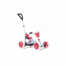 BERG Kart Buzzy Bloom 2 en 1