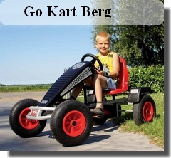 Go kart Berg