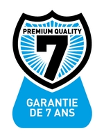 7 ans de garantie Gallagher Electrificateur