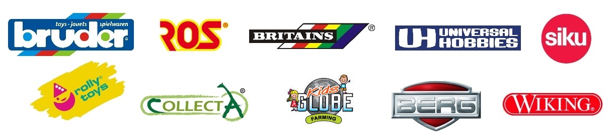 ruder Ros Britains Universal Hobbies Siku Kids Globe