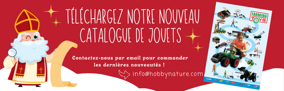 Catalogue Jouet Hobby Nature BRUDER à battice, Herve